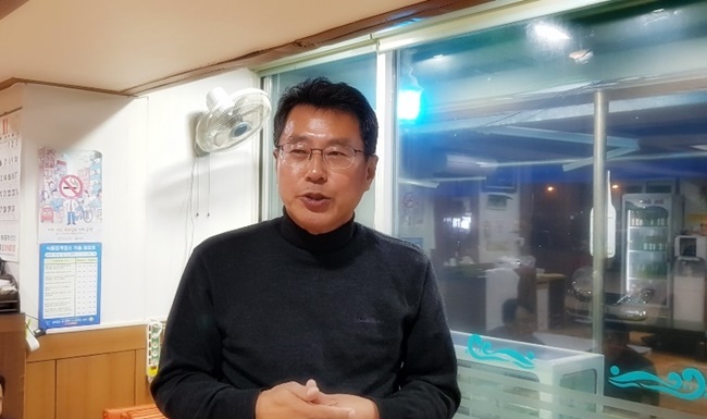 △오산중고총동문회 차기부회장 이필영